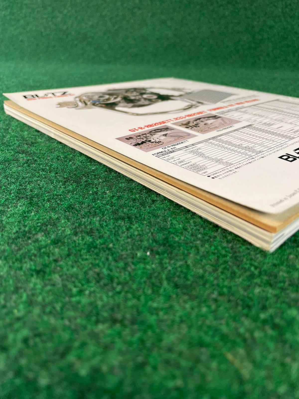 CARBOY Magazine - Handbook 1994