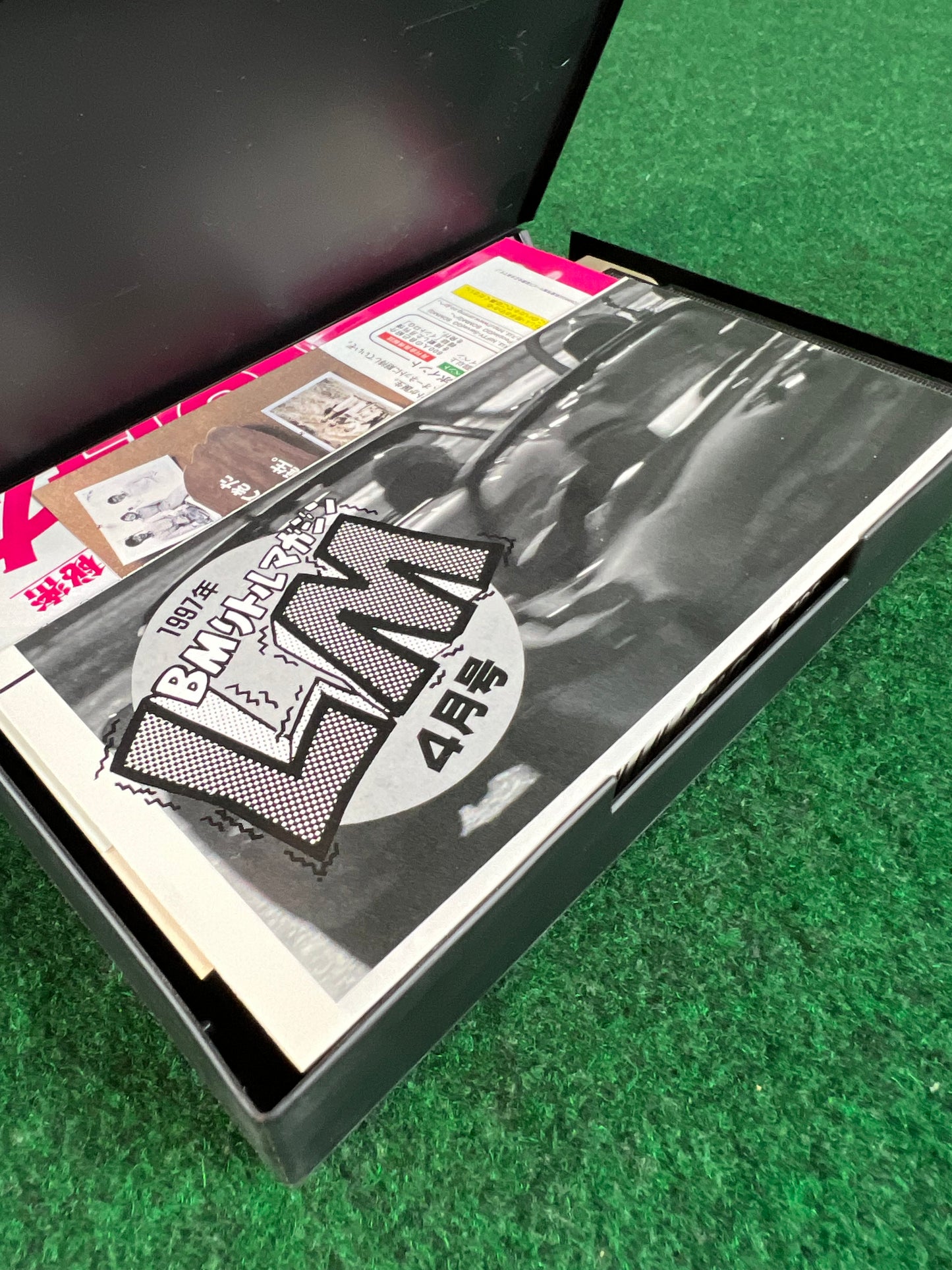 Best Motoring VHS - January & April 1997