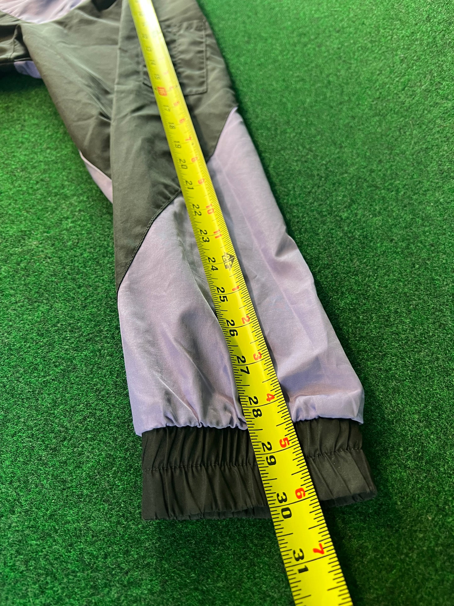 Bridgestone Playz - Black/Purple Windbreaker Jacket (L)