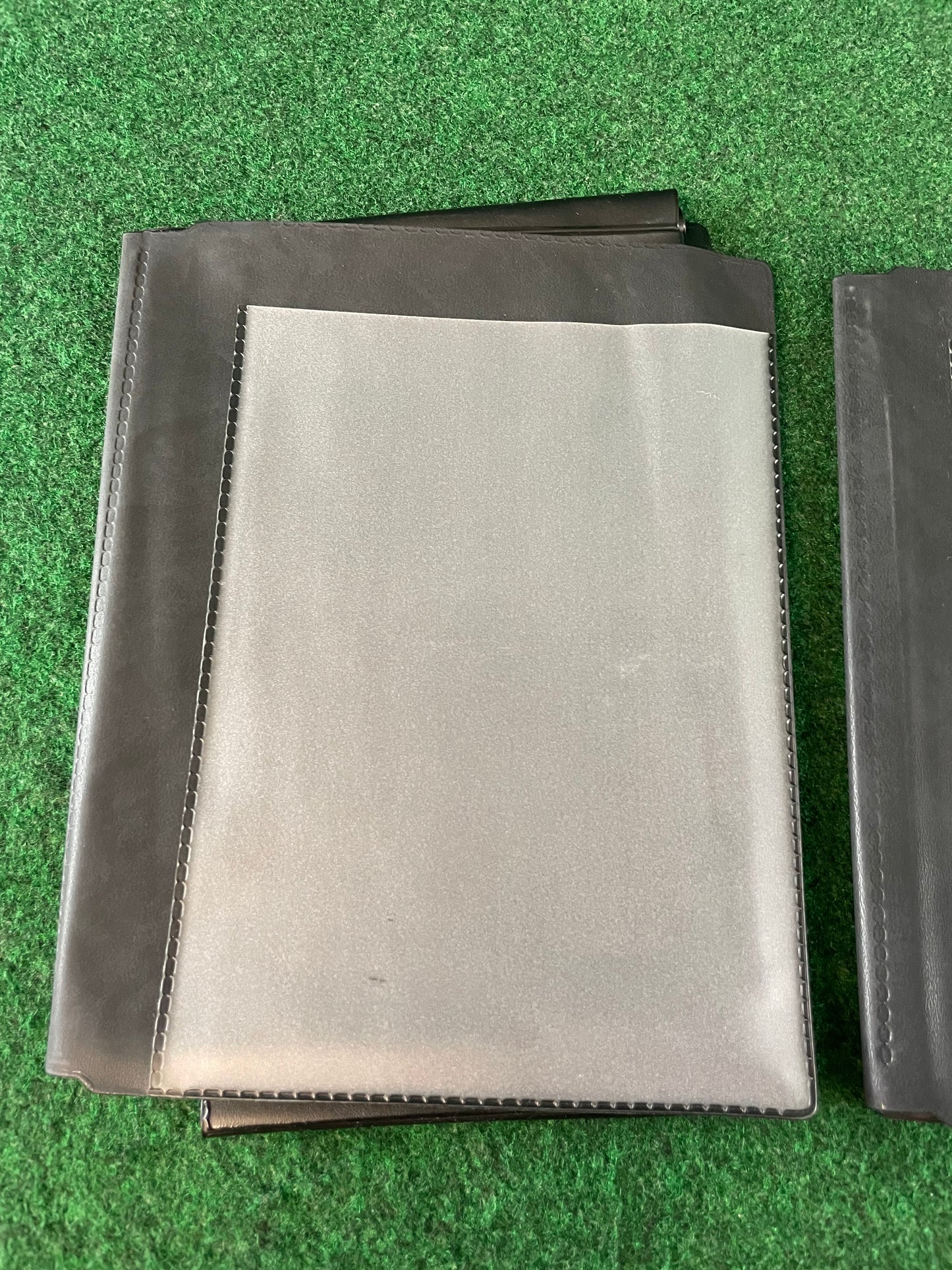 Toyota Mobility Tokyo
 - Japanese Dealership Document Folder Case Set of 2