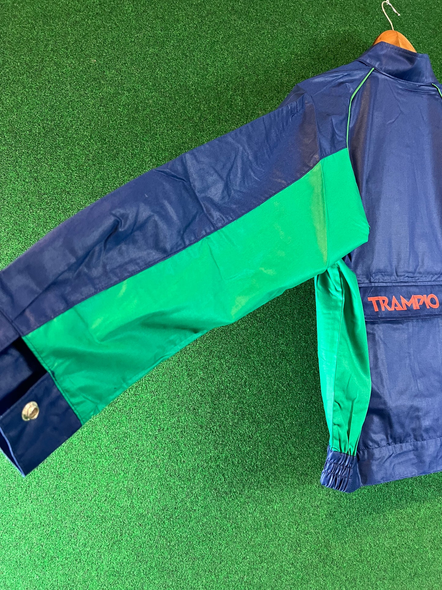 TRAMPIO - Vintage Staff Jacket