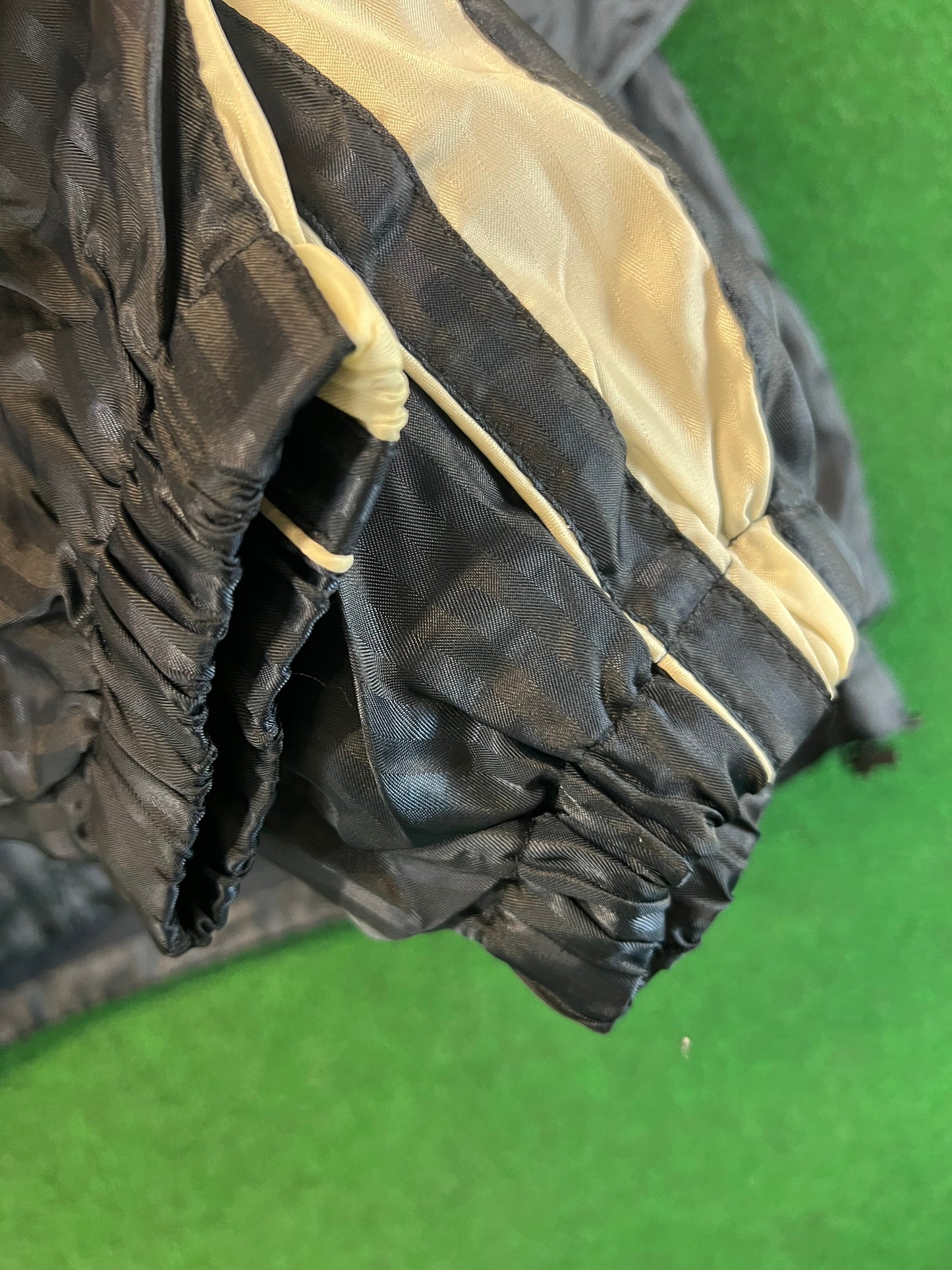 DUNLOP Motorsports - Zip Up Track Style Windbreaker Jacket