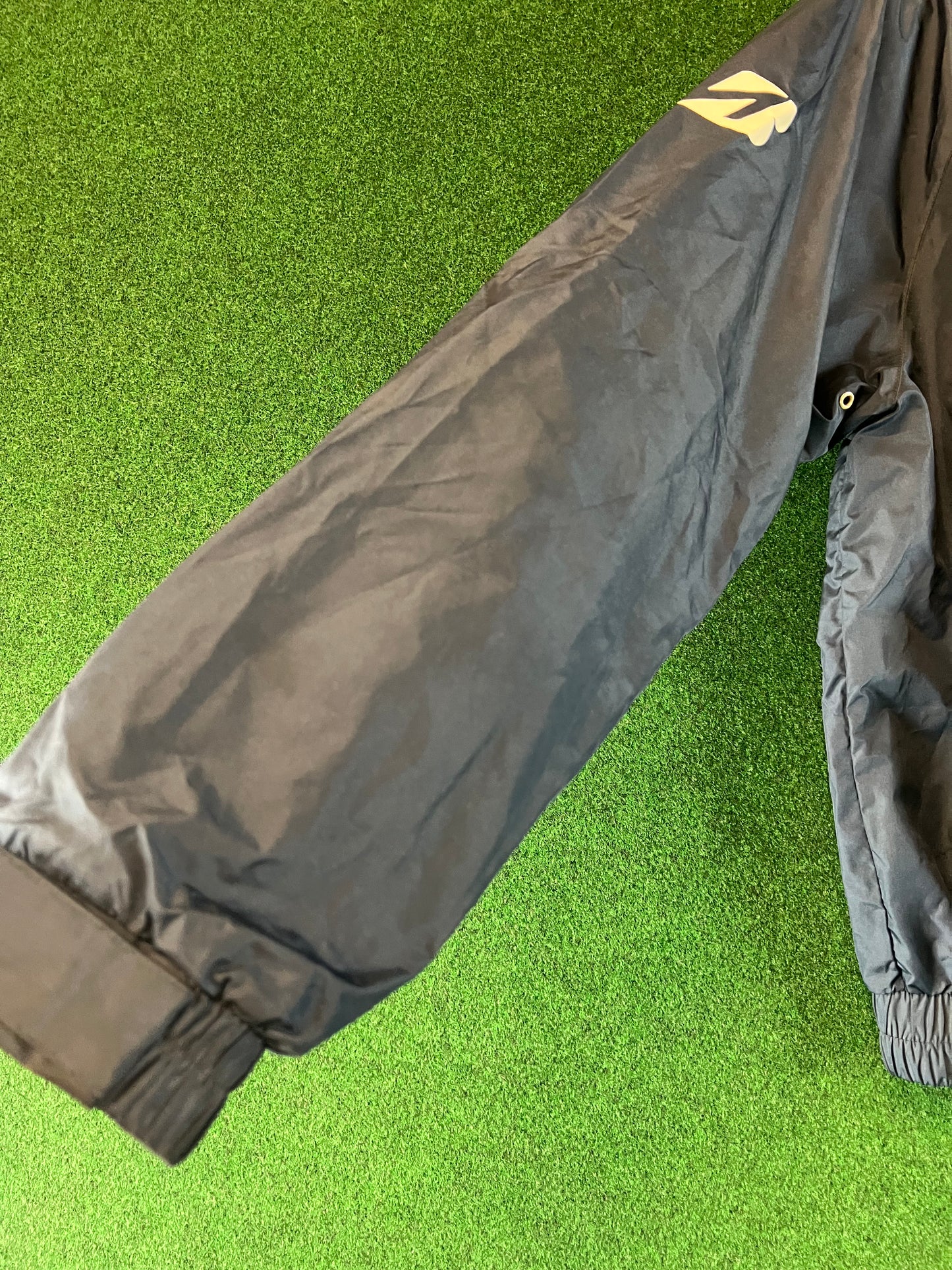 Bridgestone Playz - Dark Blue/Light Blue Windbreaker Jacket (L)