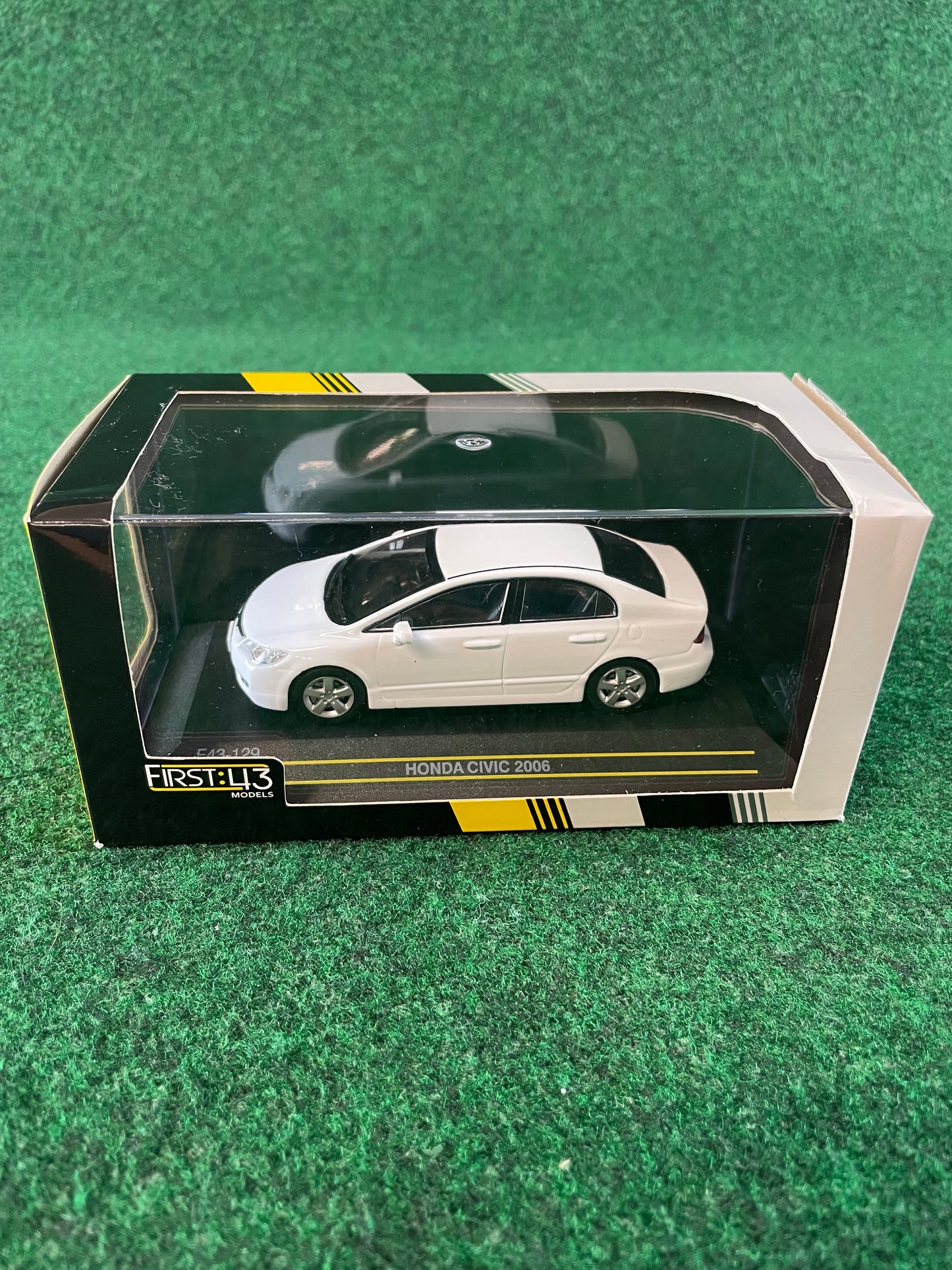First43 Honda Civic Sedan 1/43 Scale Diecast