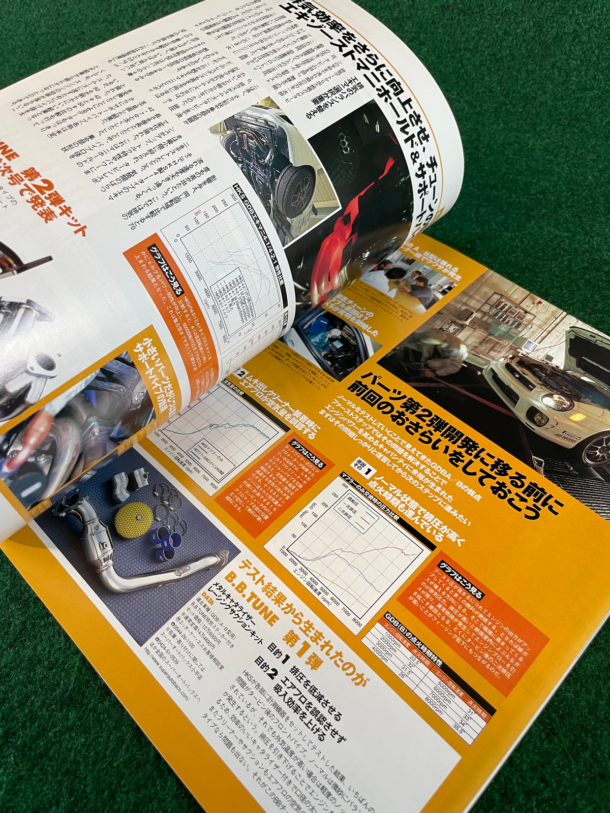 Impreza Magazine by Hyper Rev - No. 26