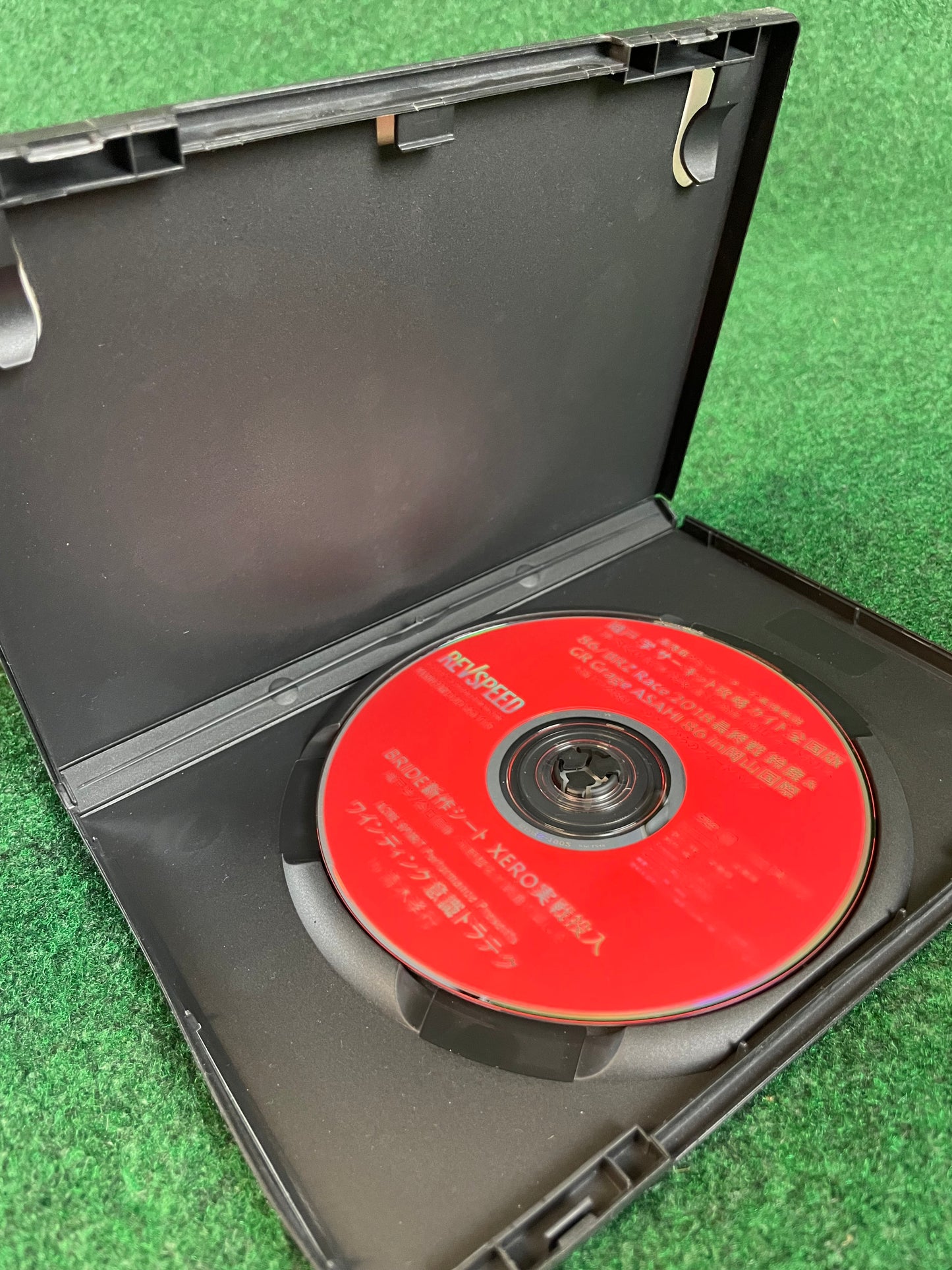 REVSPEED DVD - Vol. 118 & 126 Set of 2
