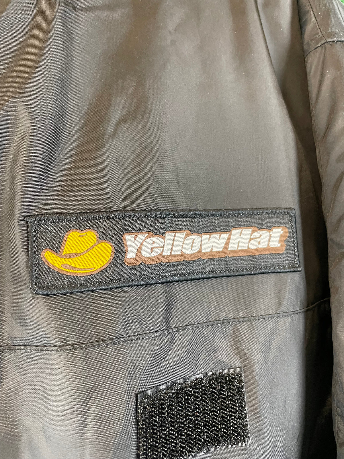 Yellow Hat - Parts & Service Center Nylon Insulated Workwear Jacket