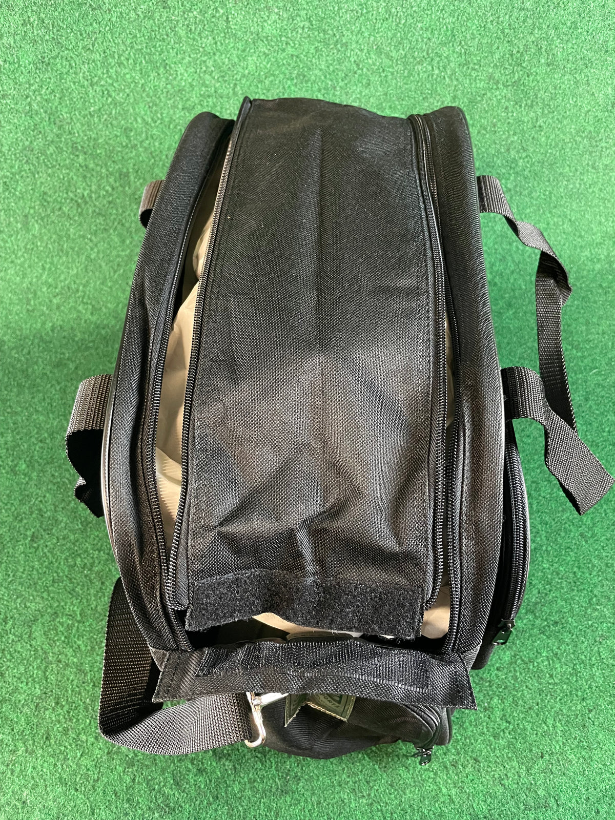 HKS - Power & Sports Canvas Gear & Shoe Duffle Bag