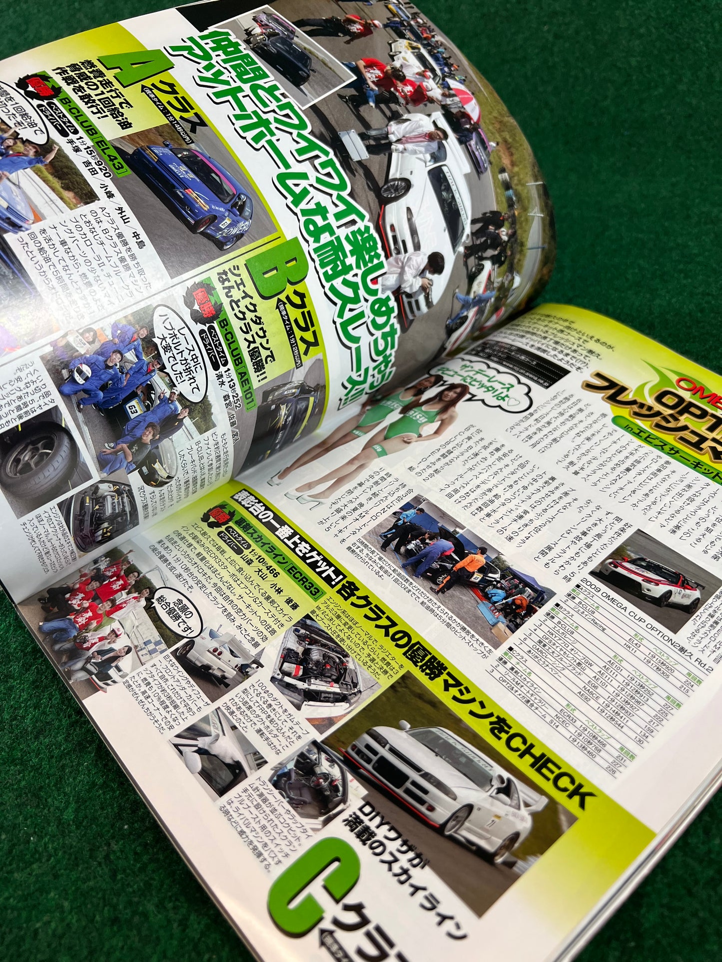 OPTION2 Magazine - November 2009