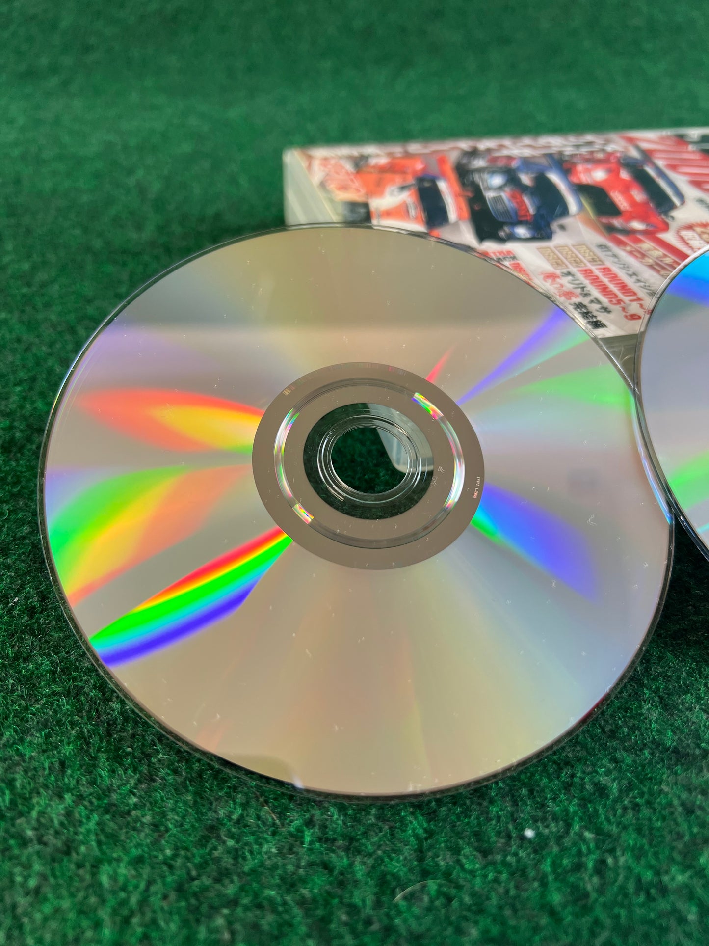 Misc. DVD - SuperGT 2008 Inside Story Complete Recap 3 DVD Set