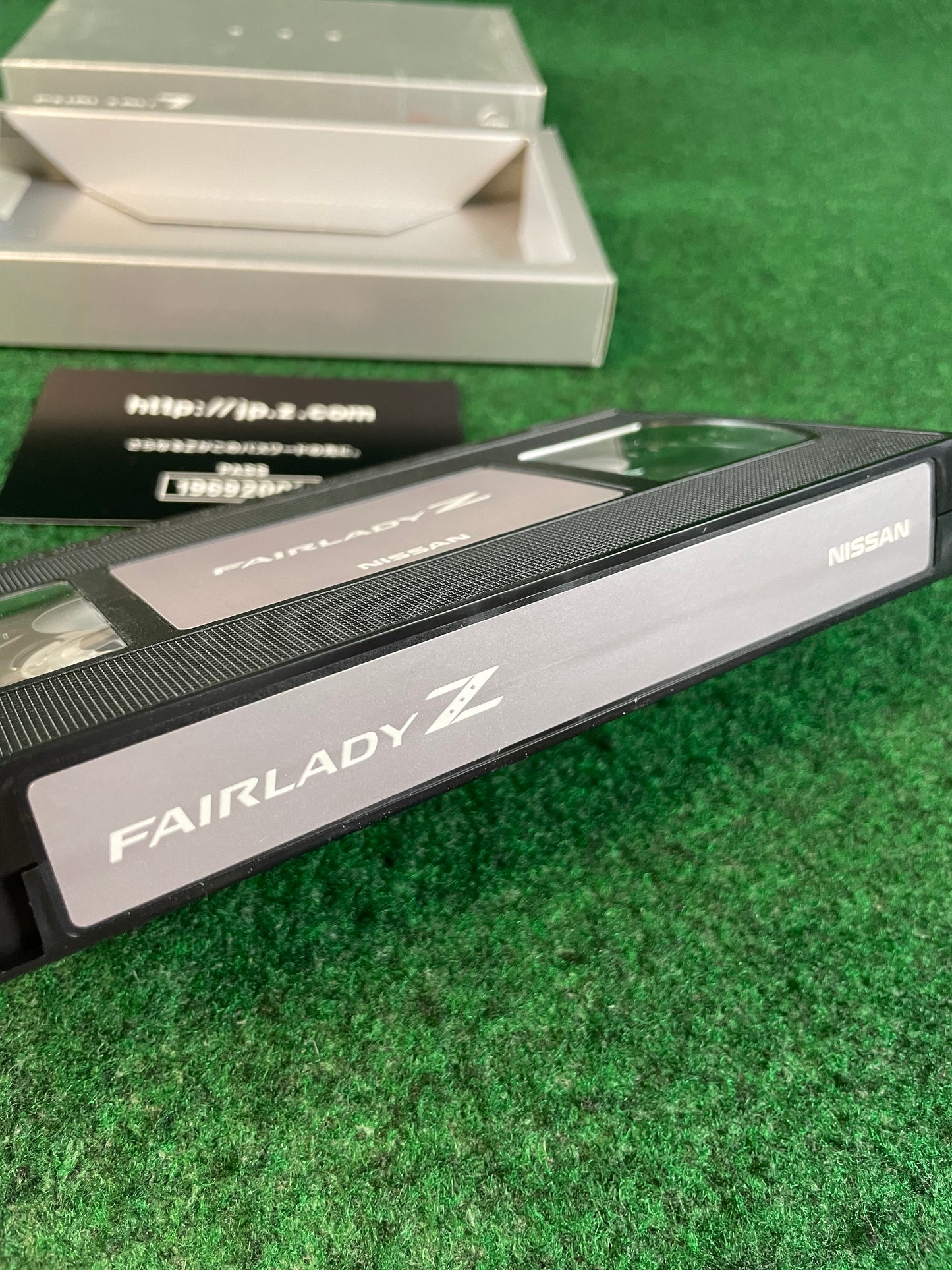 Nissan Fairlady Z33 - Japanese Market New Car Release VHS Cassette Tape