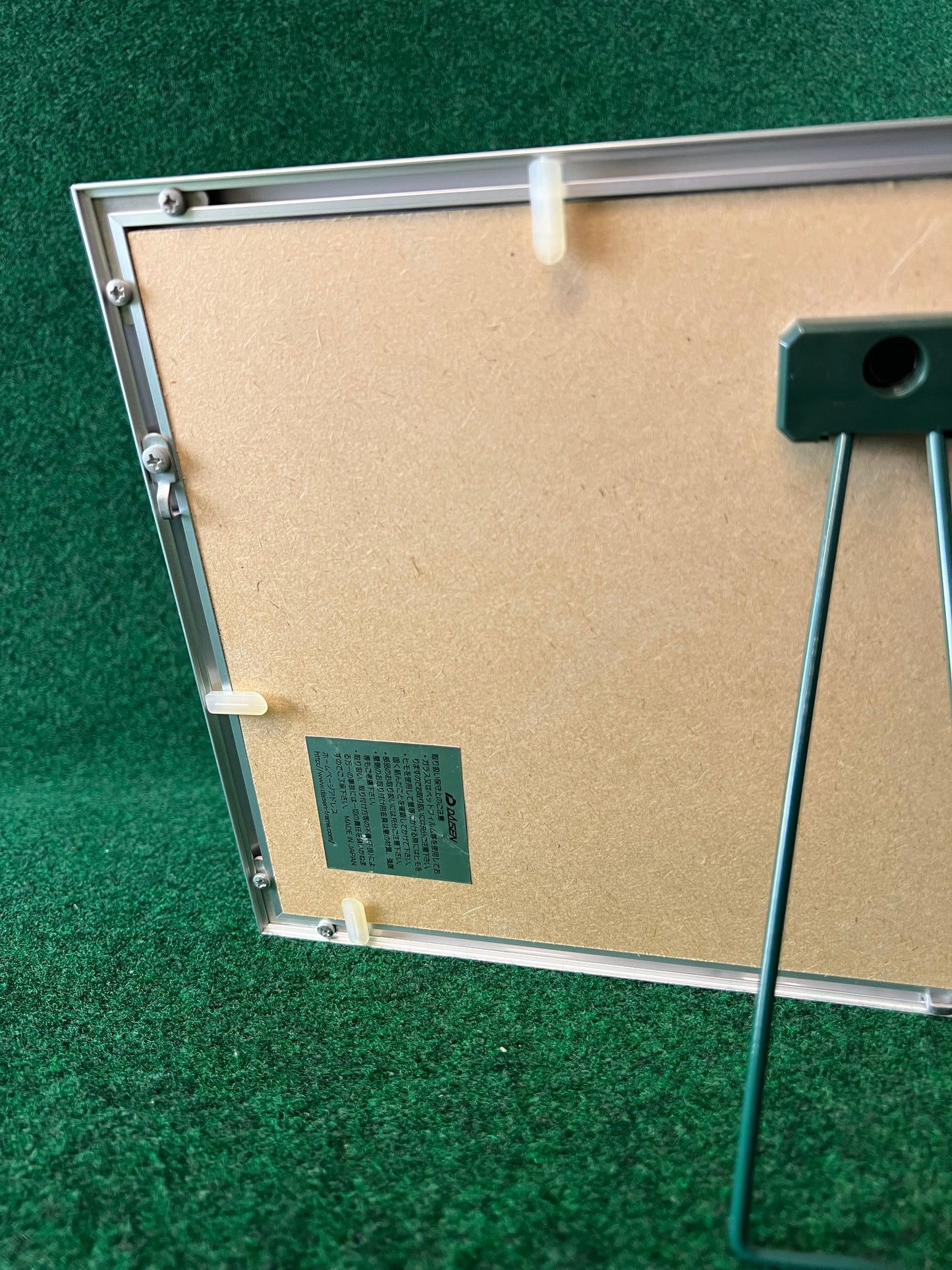 RE Amemiya 2007 Mazda RX-7 SUPER GT - Framed Autographed Photograph