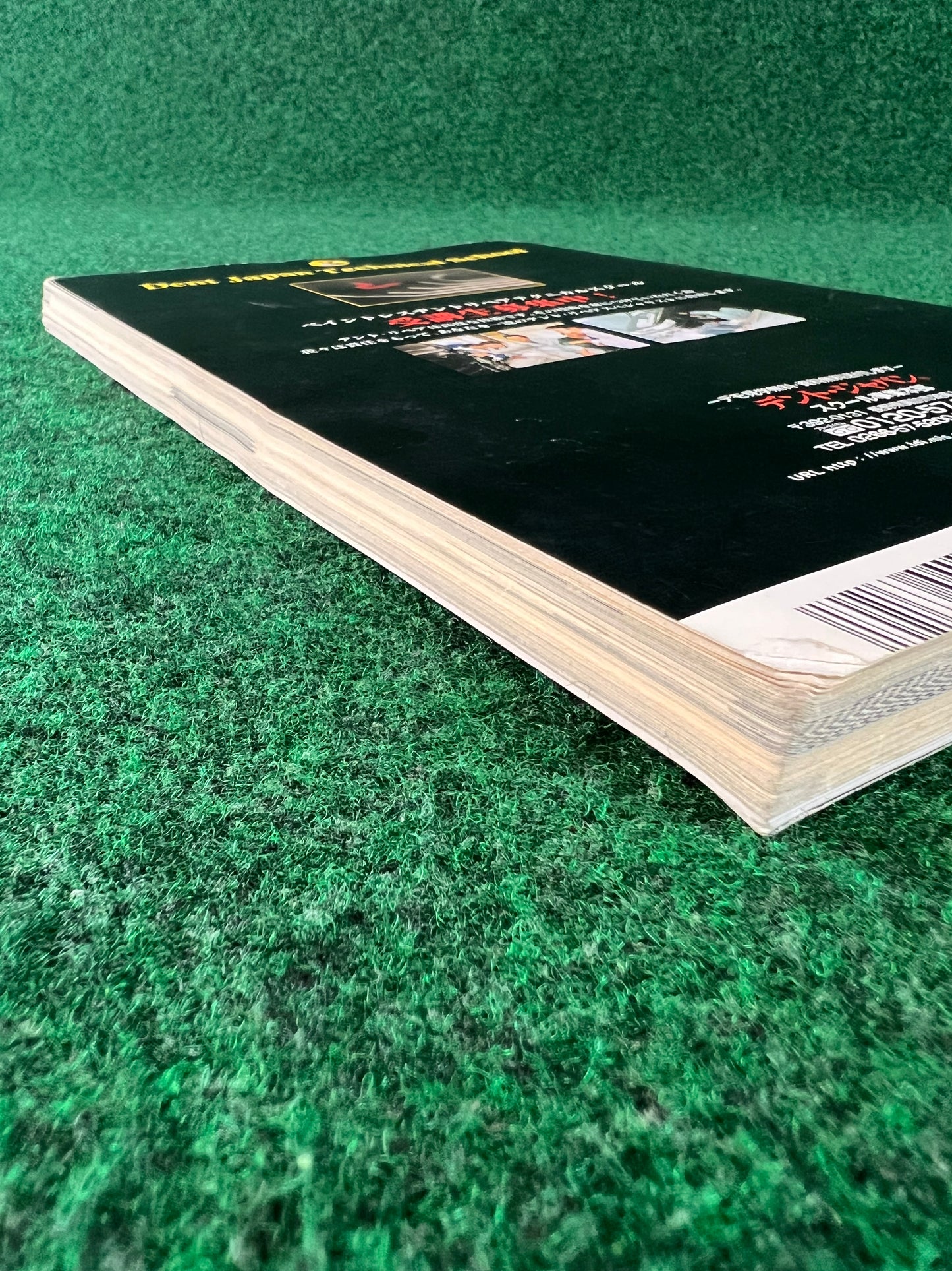 Auto Mechanic DIY Magazine - April 2001