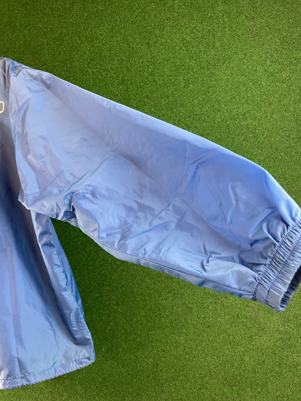 Dunlop Motorsport - Vintage Blue Windbreaker Jacket (L)