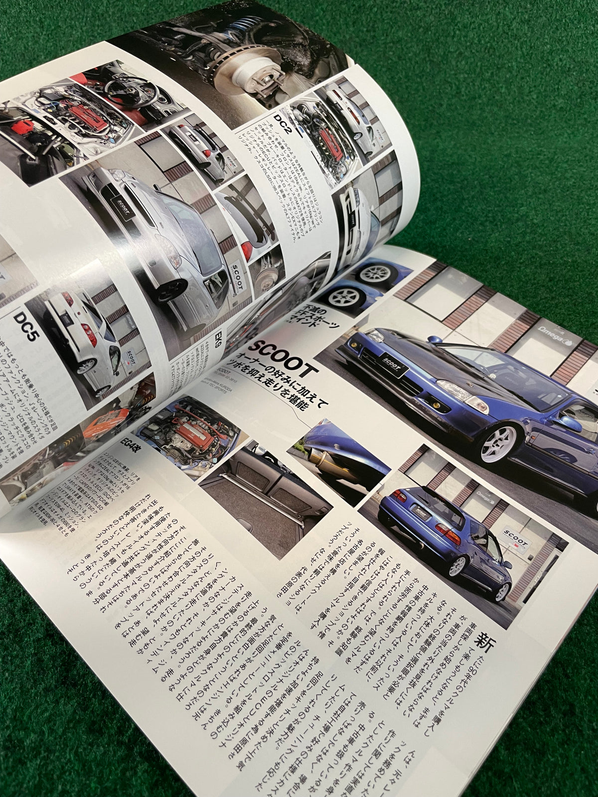 VTEC SPORTS Magazine - Vol. 034