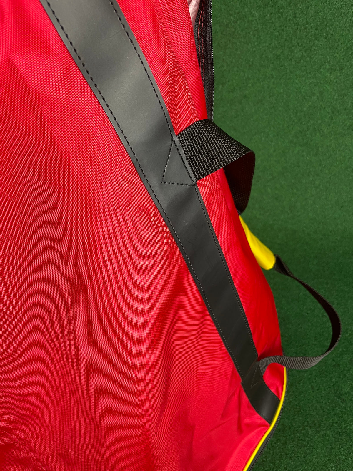 Japan Professional Football League Combo Backpack & Duffle Bag