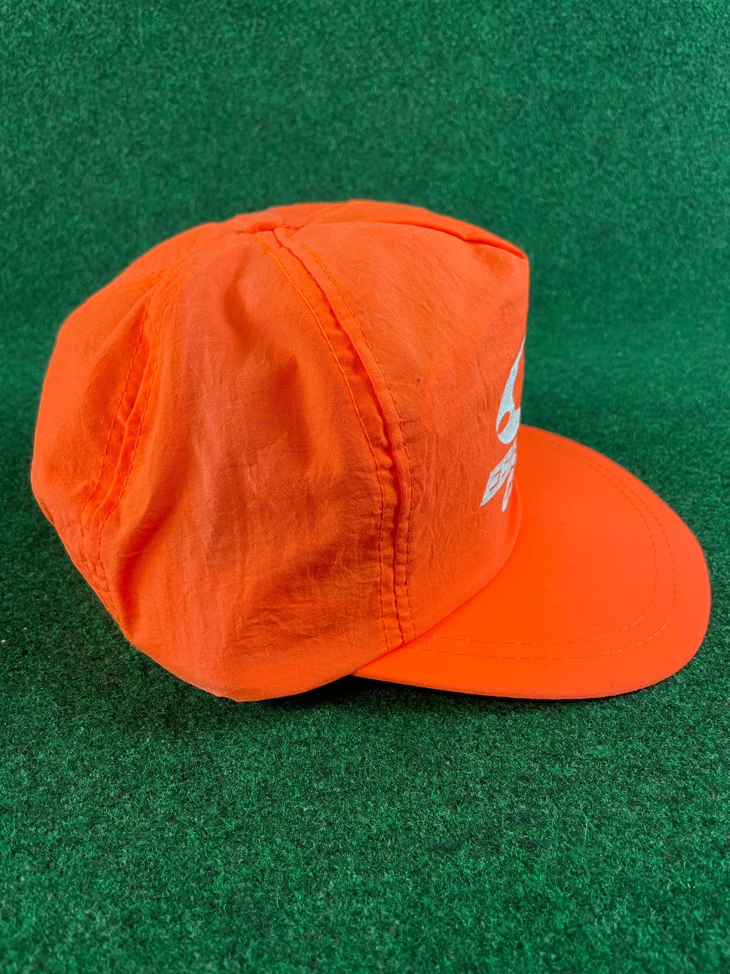 EBISU Circuit - Vintage Orange Adjustable Hat