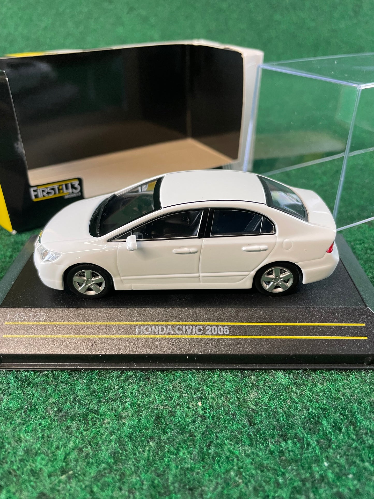 First43 Honda Civic Sedan 1/43 Scale Diecast