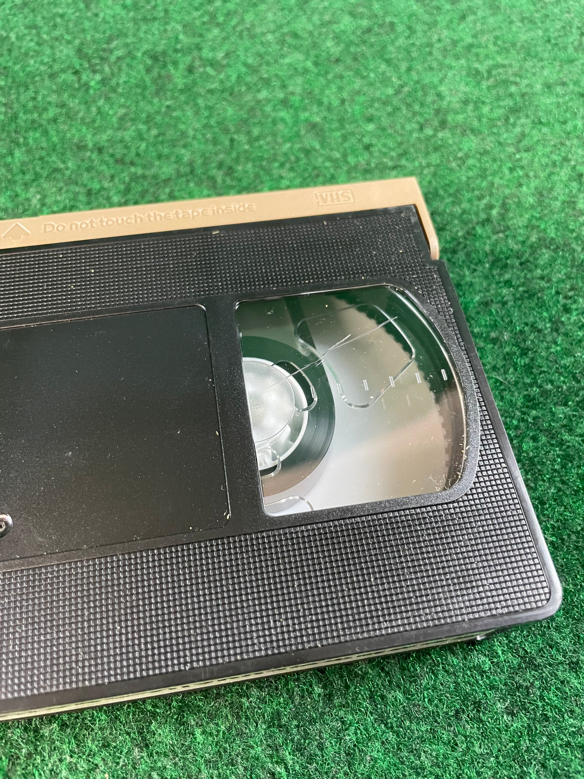 OPTION Video VHS - D1GP 2003 2nd Half Review