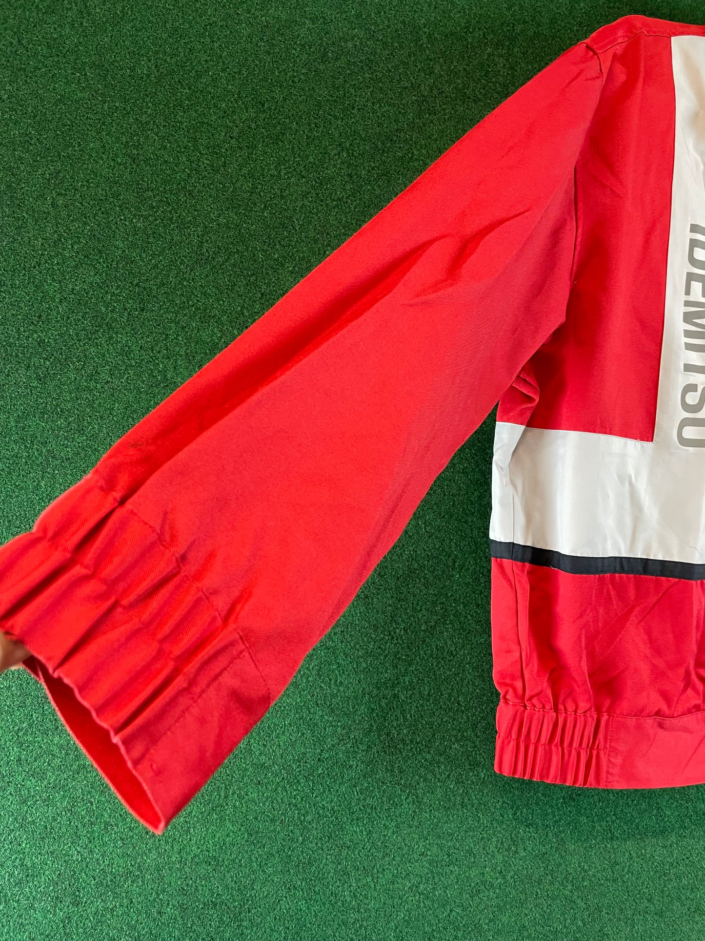 Idemitsu Oil & Gas Japanese Service Staff Jacket