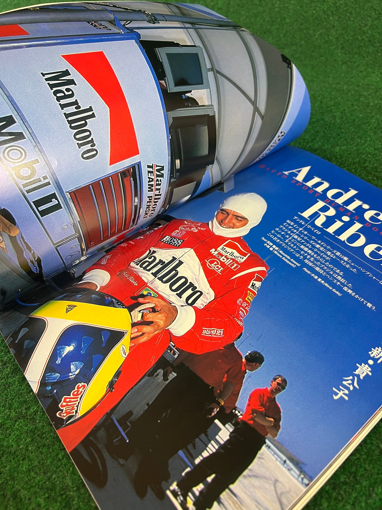 Autosport Magazine