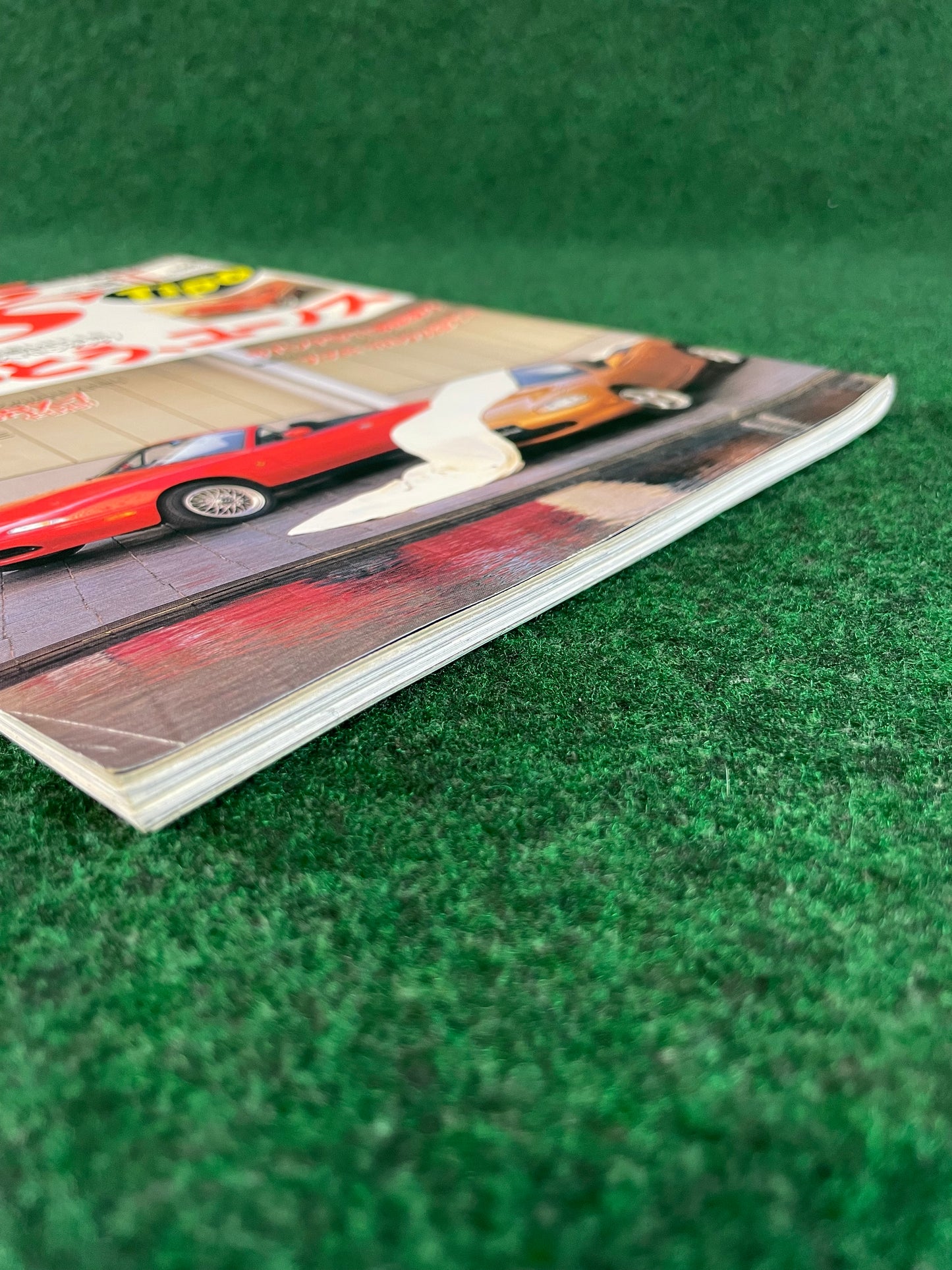 J’s Tipo - November 1997 Mazda Roadster Miata Eunos featured Magazine
