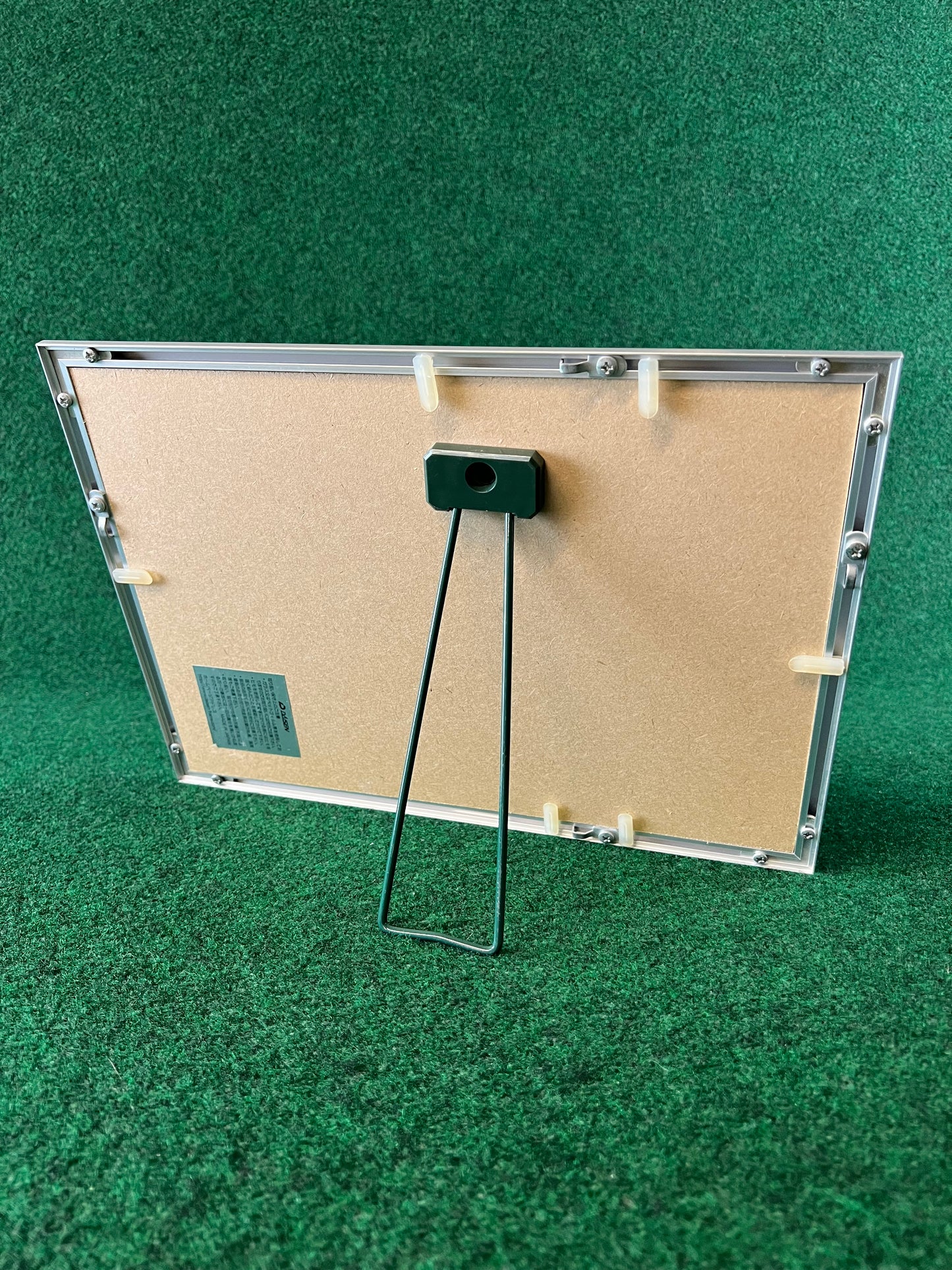 RE Amemiya 2007 Mazda RX-7 SUPER GT - Framed Autographed Photograph