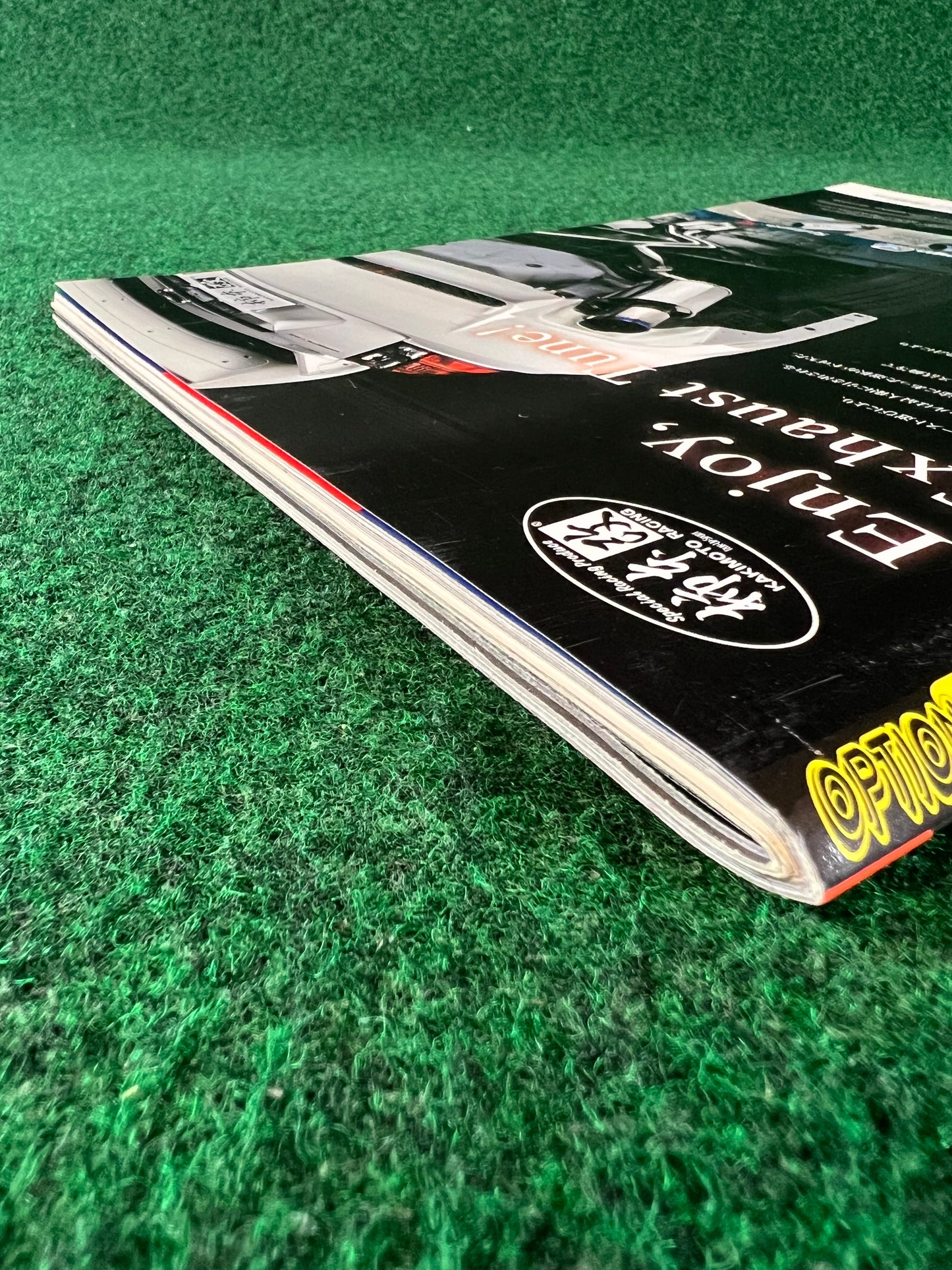 Option2 Magazine - April 2012