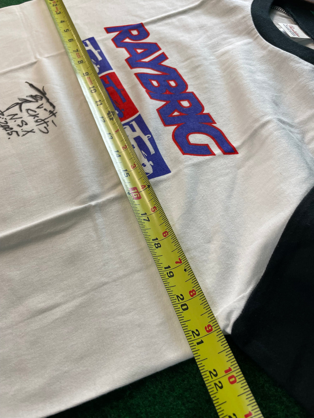 RAYBRIG Honda NSX - SuperGT Autographed T-shirt