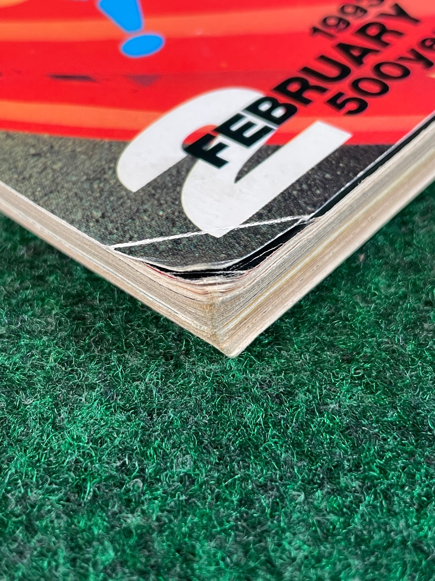 OPTION2 Magazine - (2) February 1993