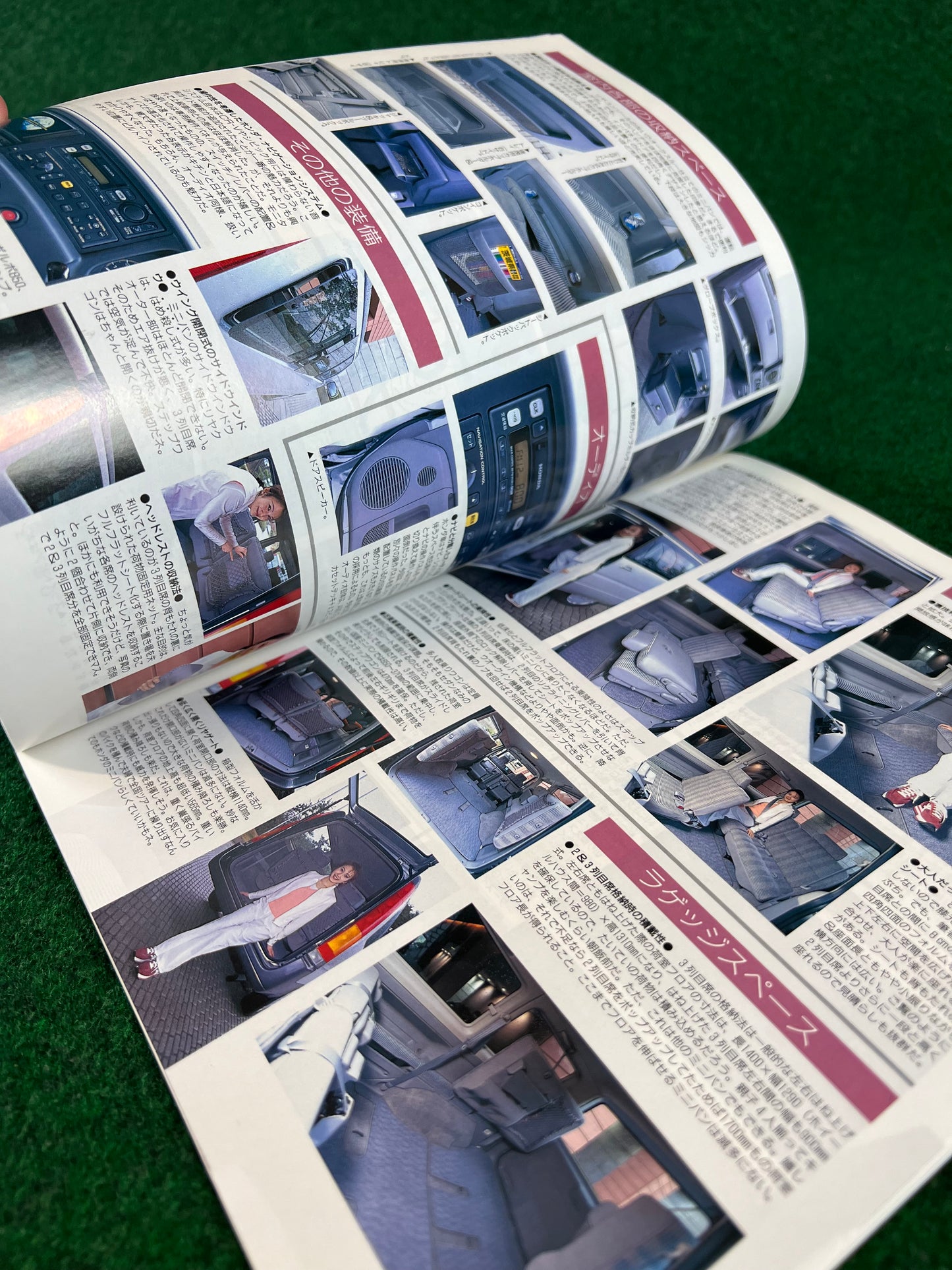 Honda Stepwagon - MotorFan New Car Review Magazine