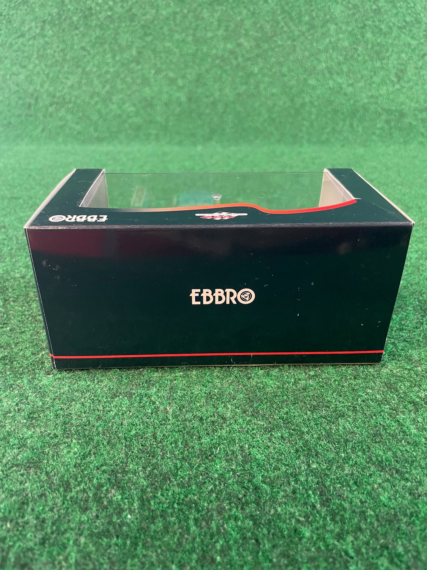 EBBRO - 1995 JGTC FET Sonax Toyota Supra 1/43 Scale Diecast