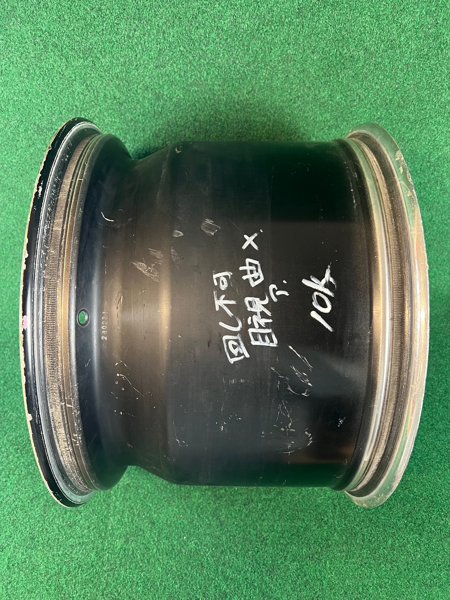 RAYS Nismo SuperGT Nissan R35 GT-R GT3 Centerlock Race Wheel