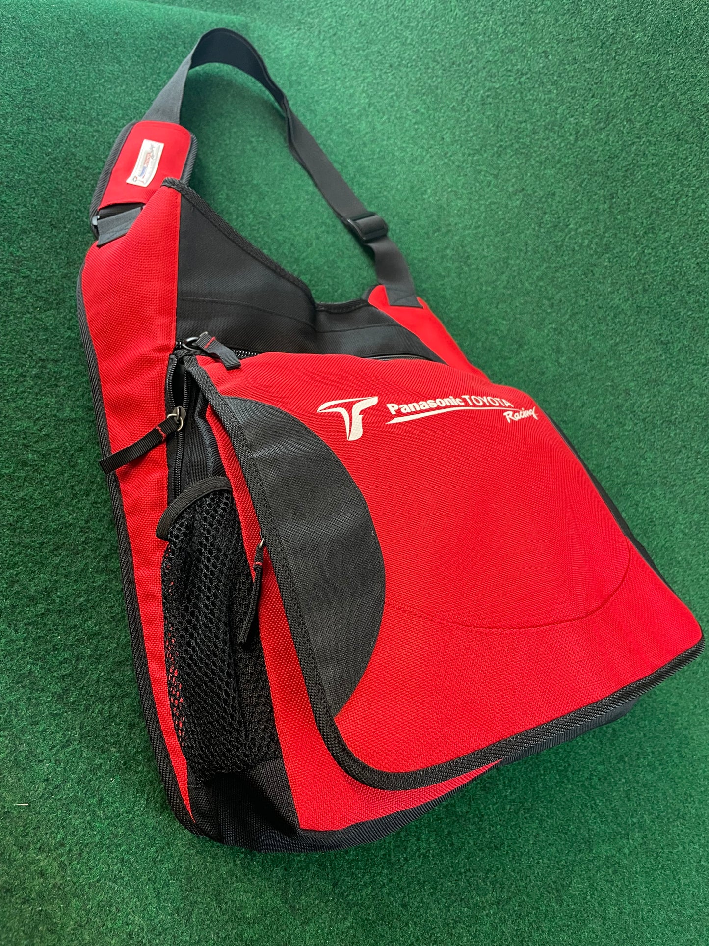 Toyota Racing Panasonic Racing F1 - Messenger Shoulder Bag