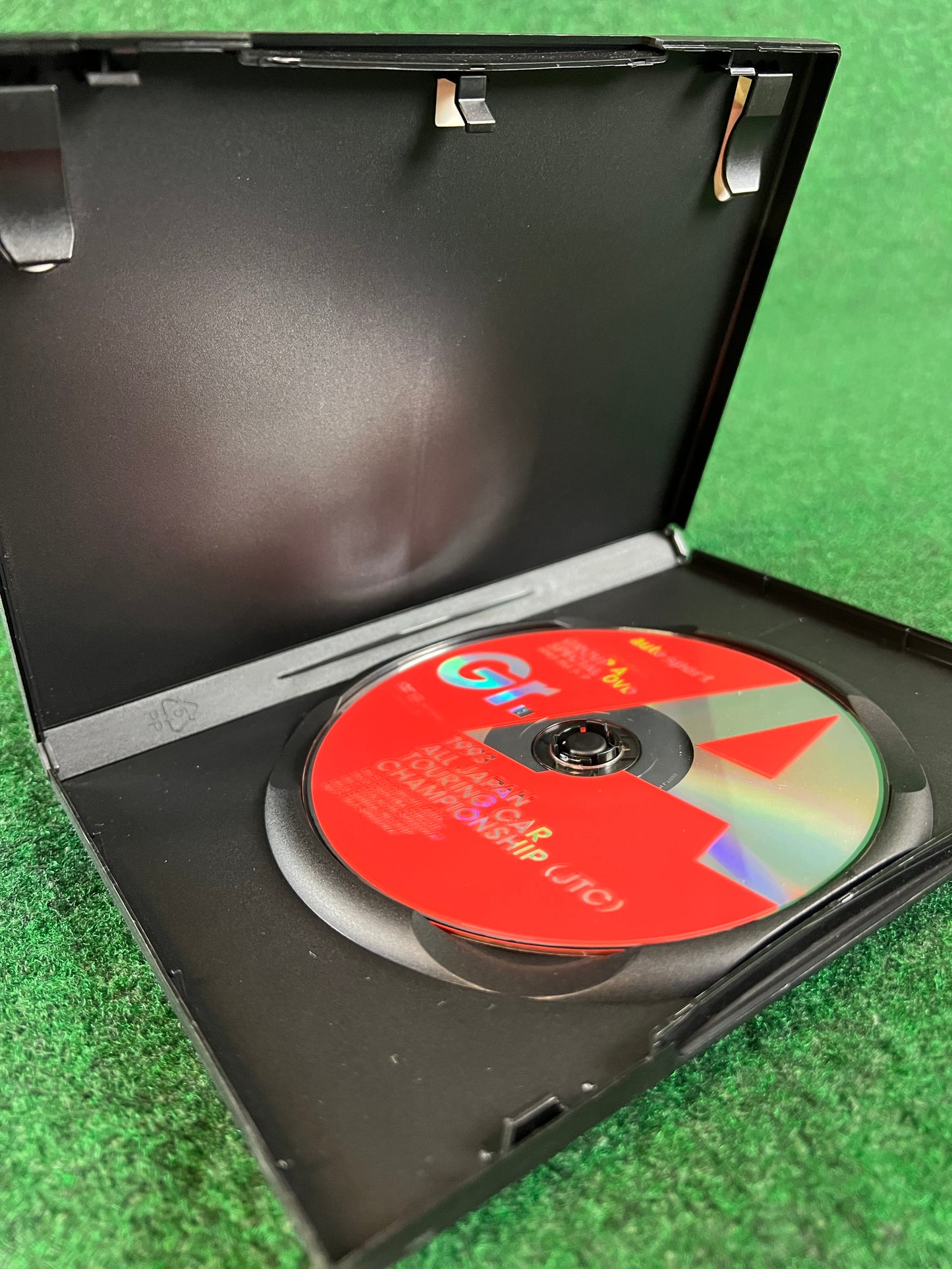 Misc. DVD - Autosport - 1993 Group A Special Round 5-9 DVD