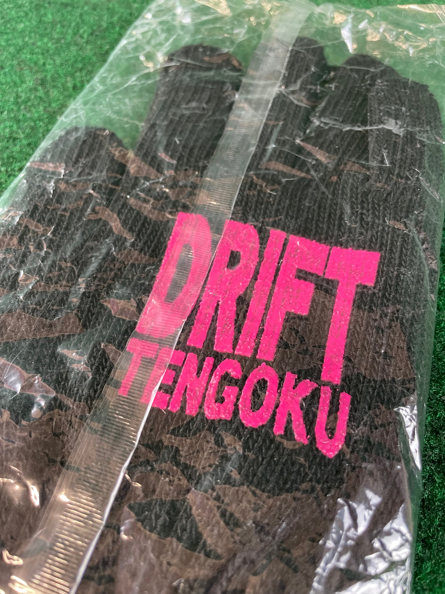 Drift Tengoku - Knit Work Gloves