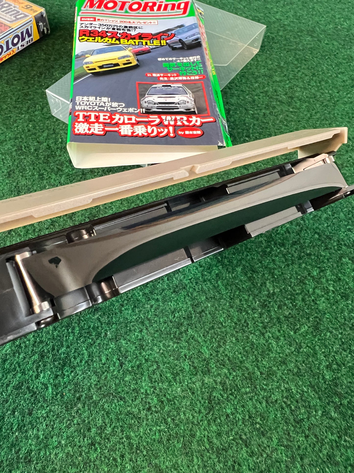 Best Motoring VHS - August & September 1998