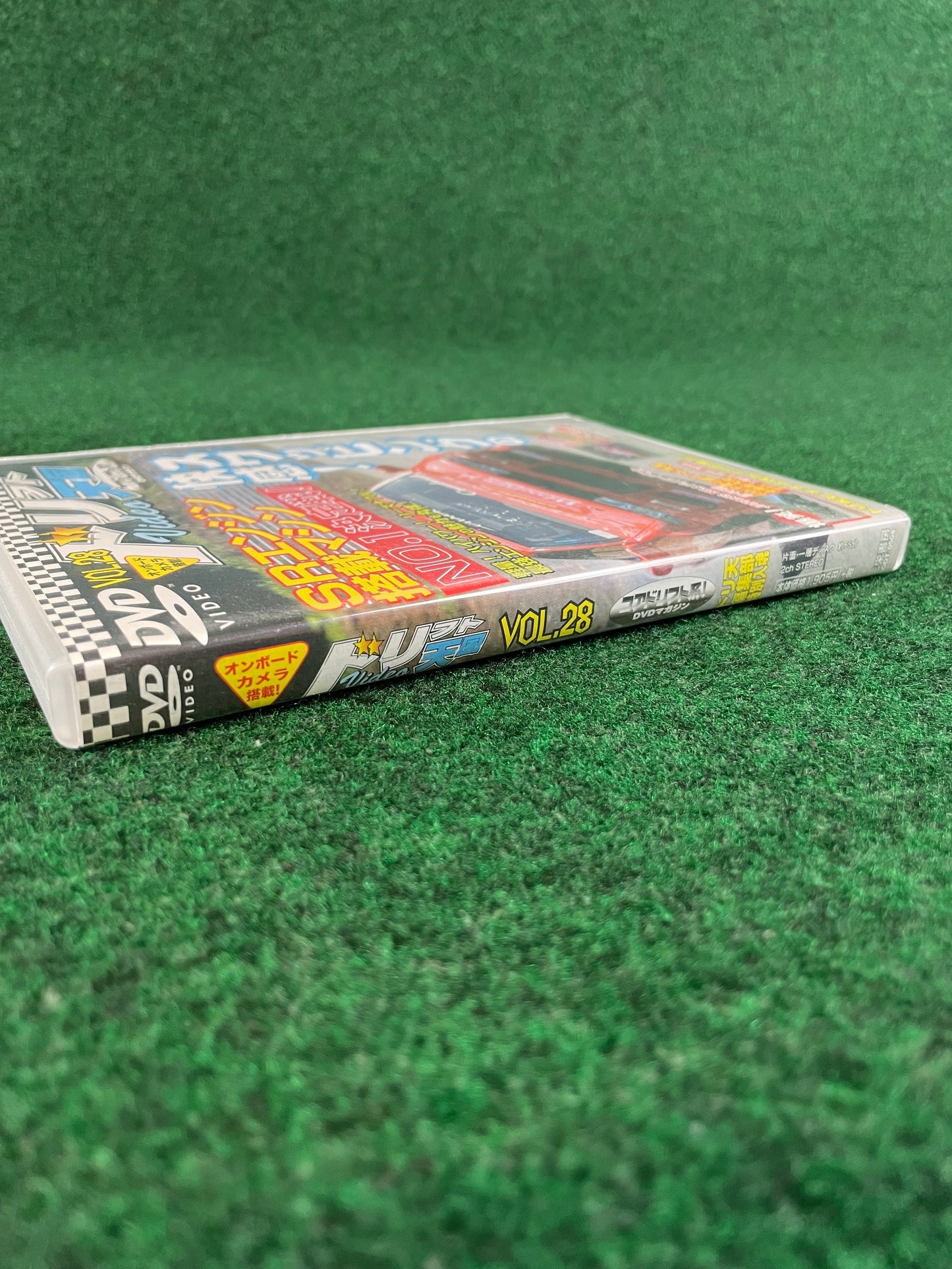 Drift Tengoku DVD - Vol. 28