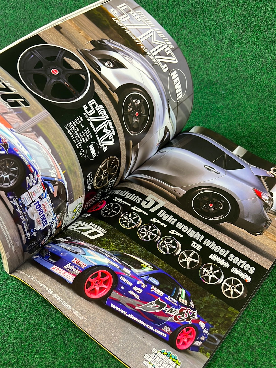 REVSPEED Magazine & DVD - Vol. 230 February 2010