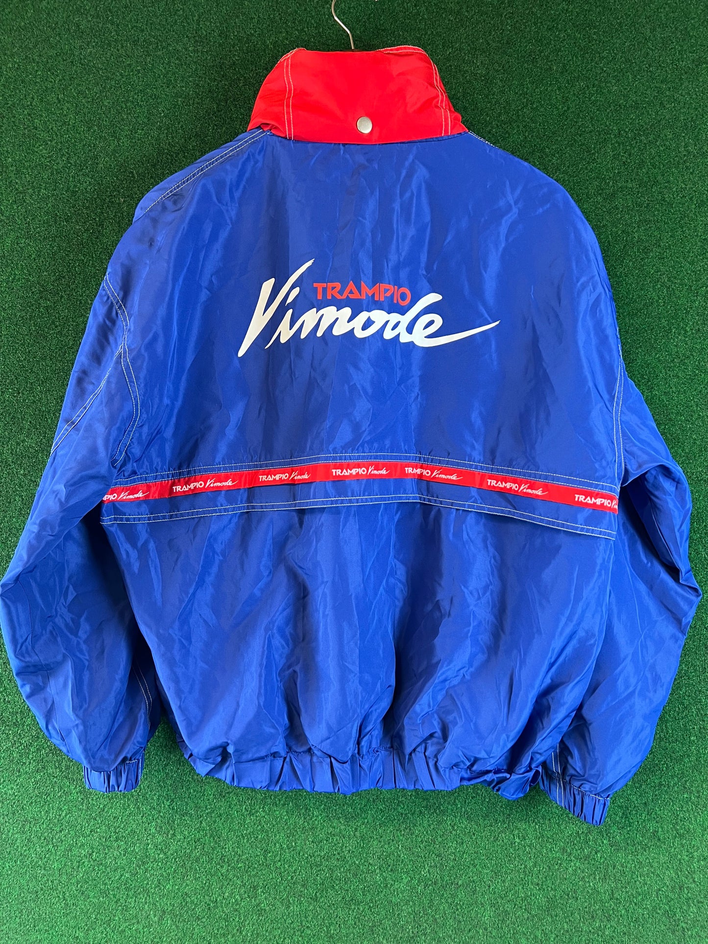 TRAMPIO Vimode Tires - Vintage Promotional Windbreaker Jacket