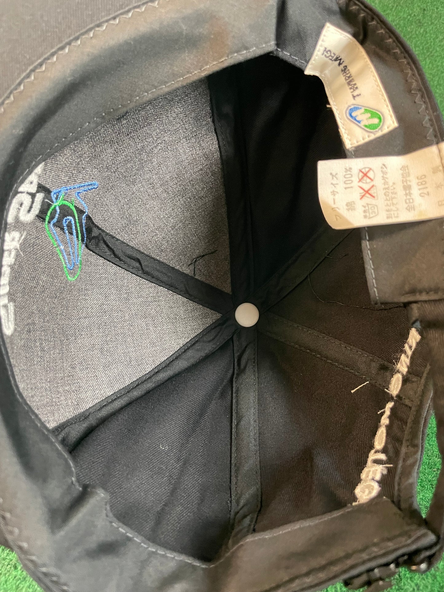 Twin Ring MOTEGI Super Speedway Vintage Hat