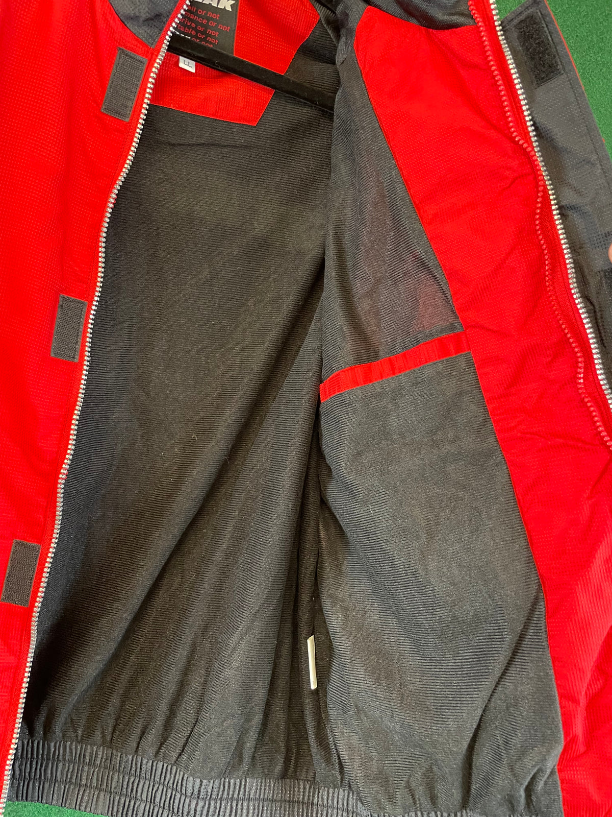 Bridgestone - Blizzak Revolution Winter Jacket Outer Shell