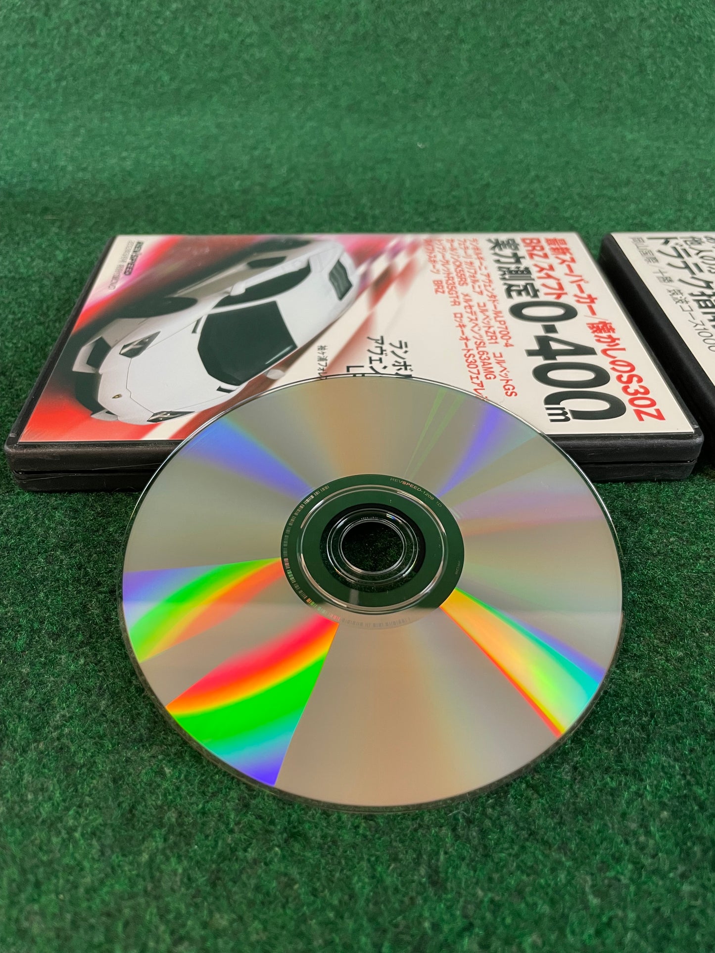 REVSPEED DVD - Vol. 41 & 42 Set of 2