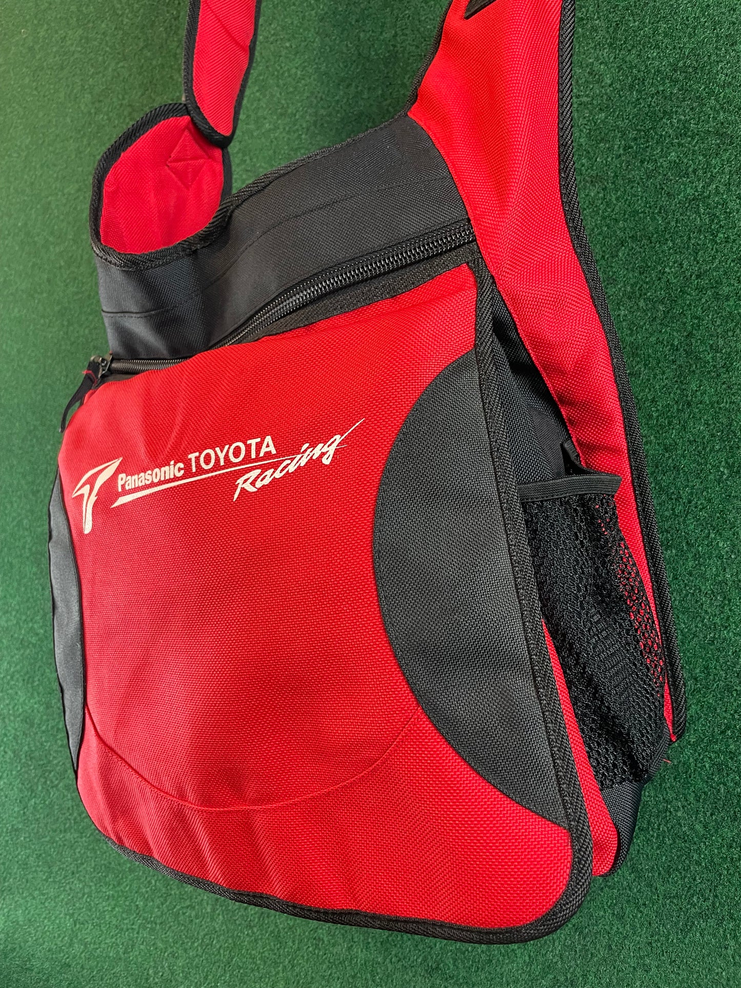 Toyota Racing Panasonic Racing F1 - Messenger Shoulder Bag