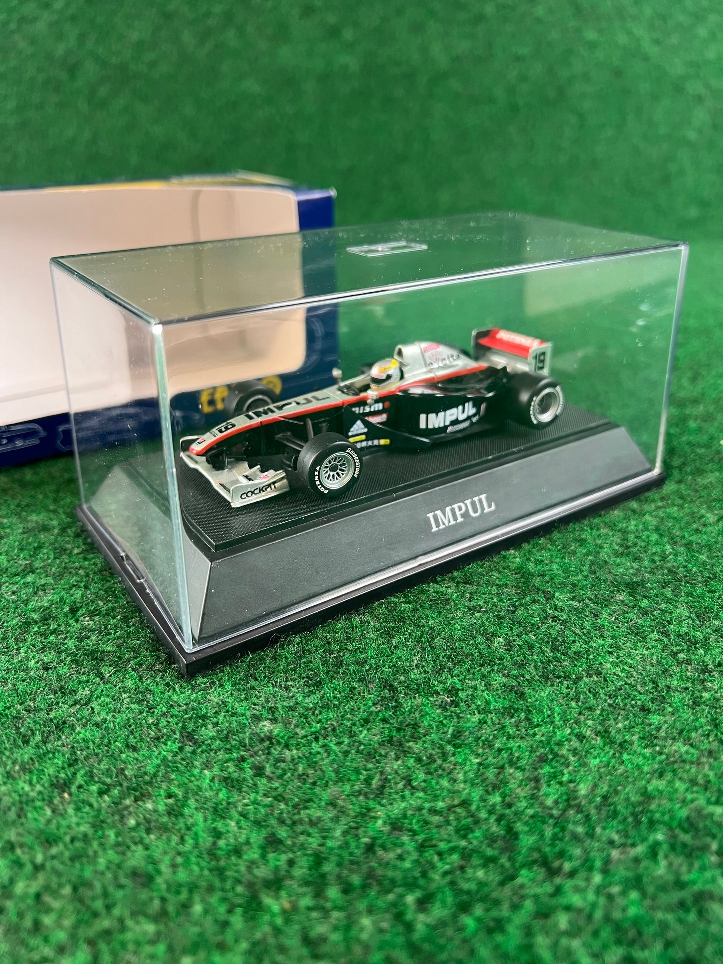 EBBRO Trendies - Team IMPUL 1/43 Scale Diecast