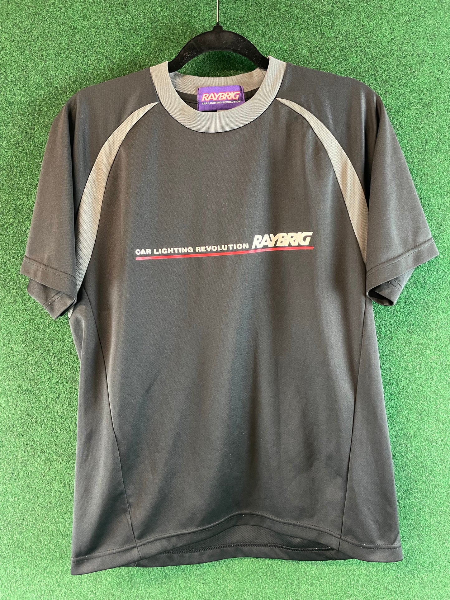RAYBRIG - Vintage Activewear Style Racing Team Tshirt