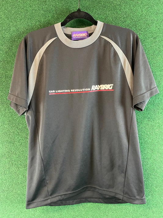 RAYBRIG - Vintage Activewear Style Racing Team Tshirt