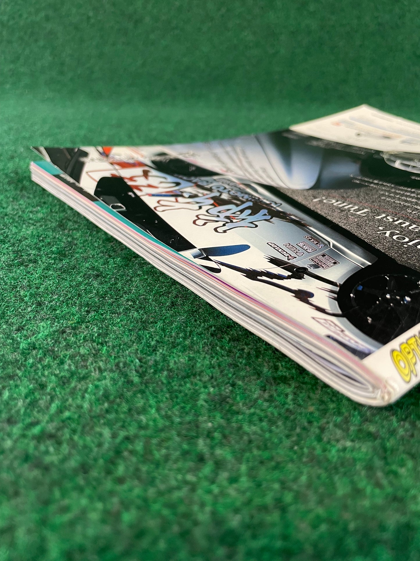 Option2 Magazine - October 2008