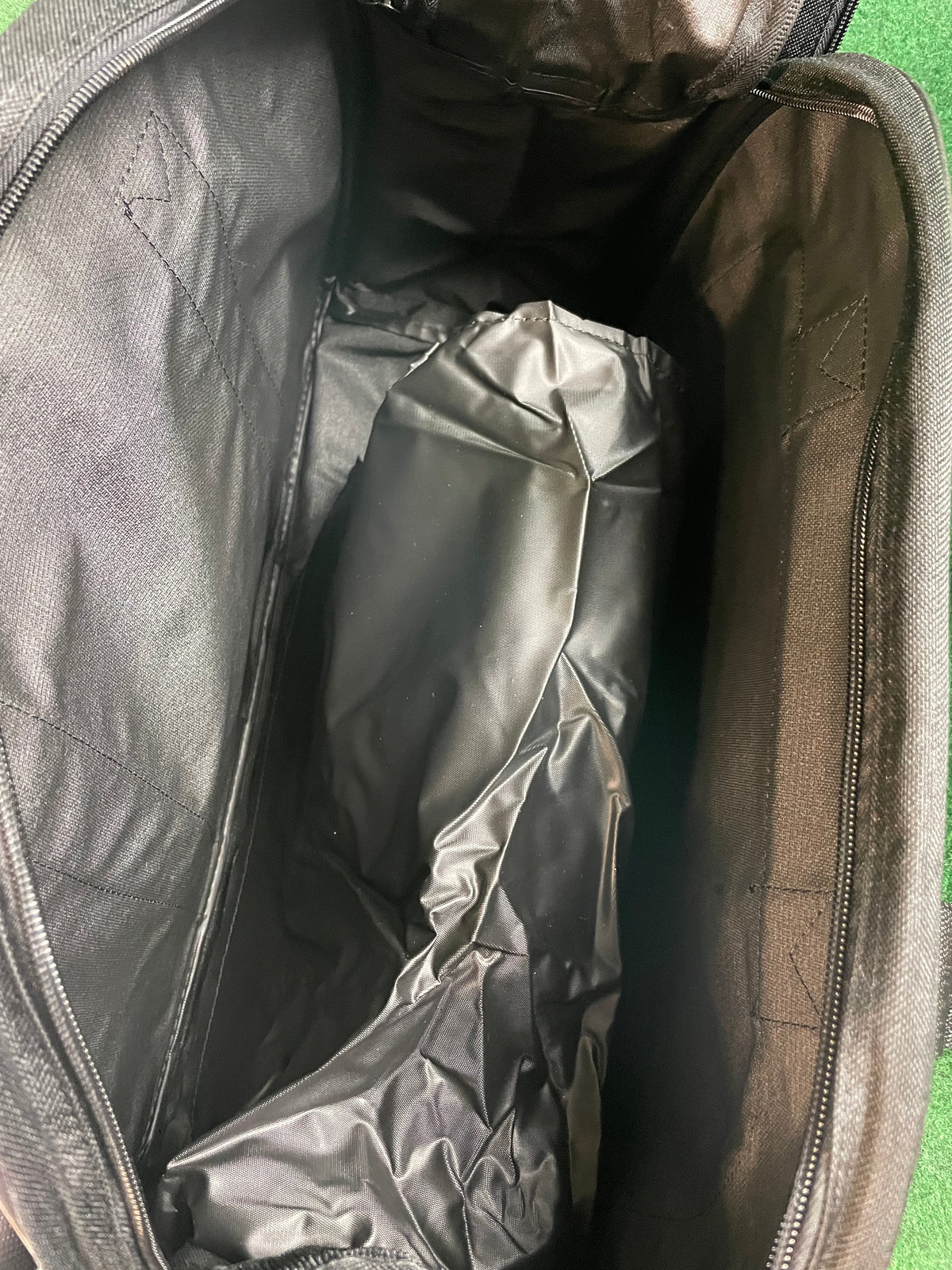 HKS - Power & Sports Canvas Gear & Shoe Duffle Bag