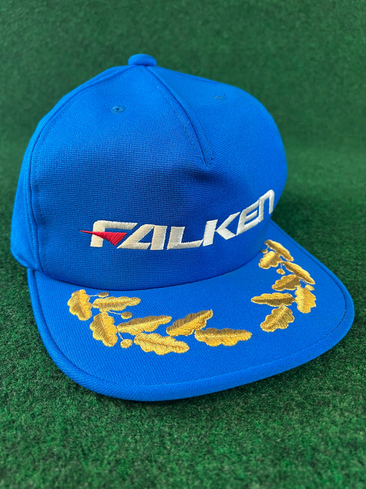 FALKEN Tire Podium Winners Vintage Hat